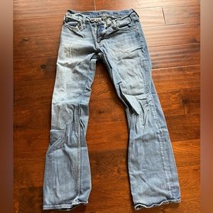 BKE men’s 31/32 Carter bootcut jeans